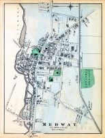 Medway Town, Norfolk County 1876